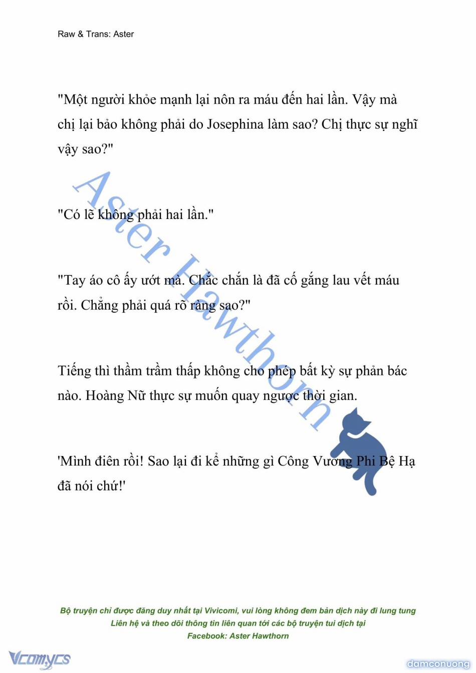 [Novel] Cách Để Em Bảo Vệ Anh 158 trang 11