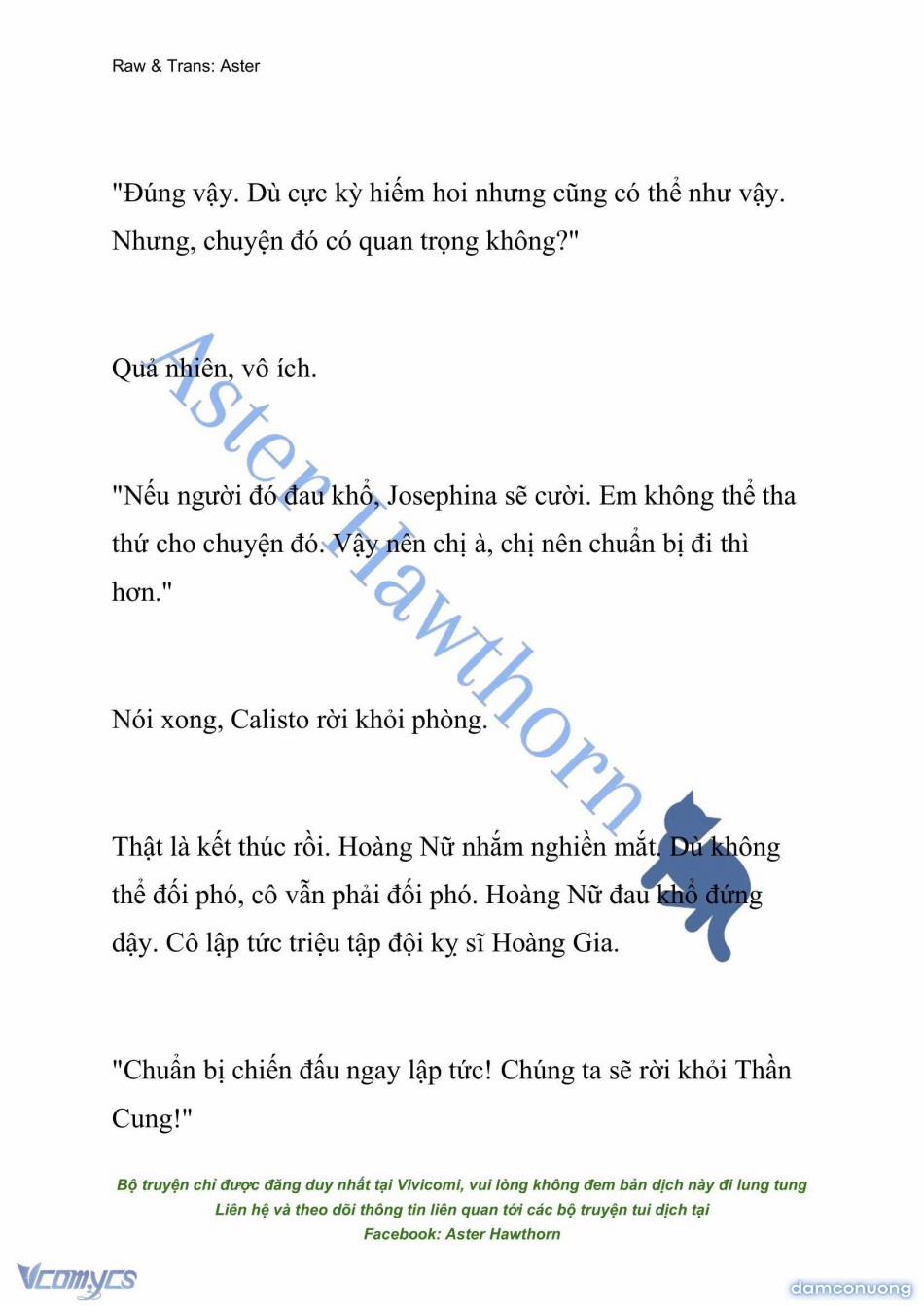 [Novel] Cách Để Em Bảo Vệ Anh 158 trang 15