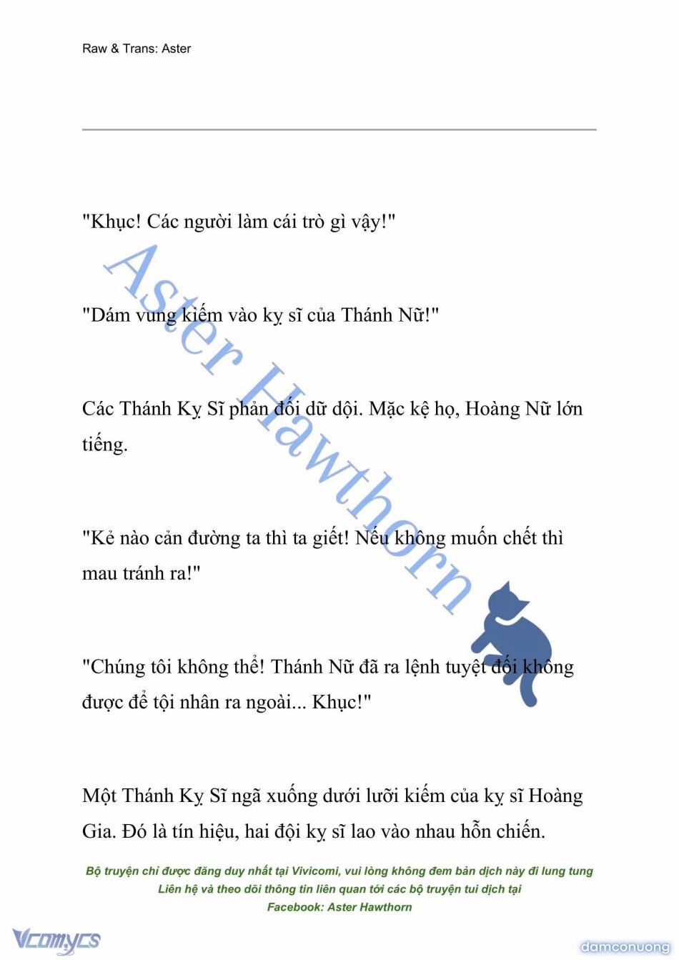 [Novel] Cách Để Em Bảo Vệ Anh 158 trang 16