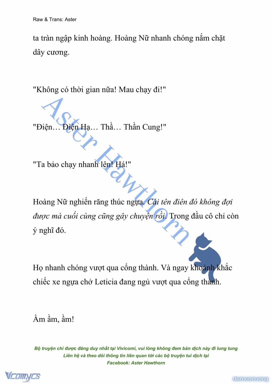 [Novel] Cách Để Em Bảo Vệ Anh 158 trang 19