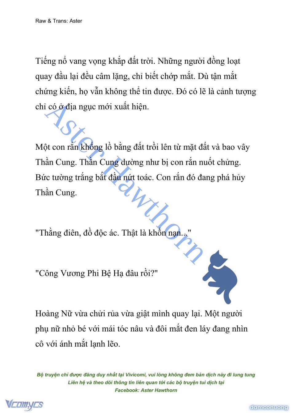 [Novel] Cách Để Em Bảo Vệ Anh 158 trang 20