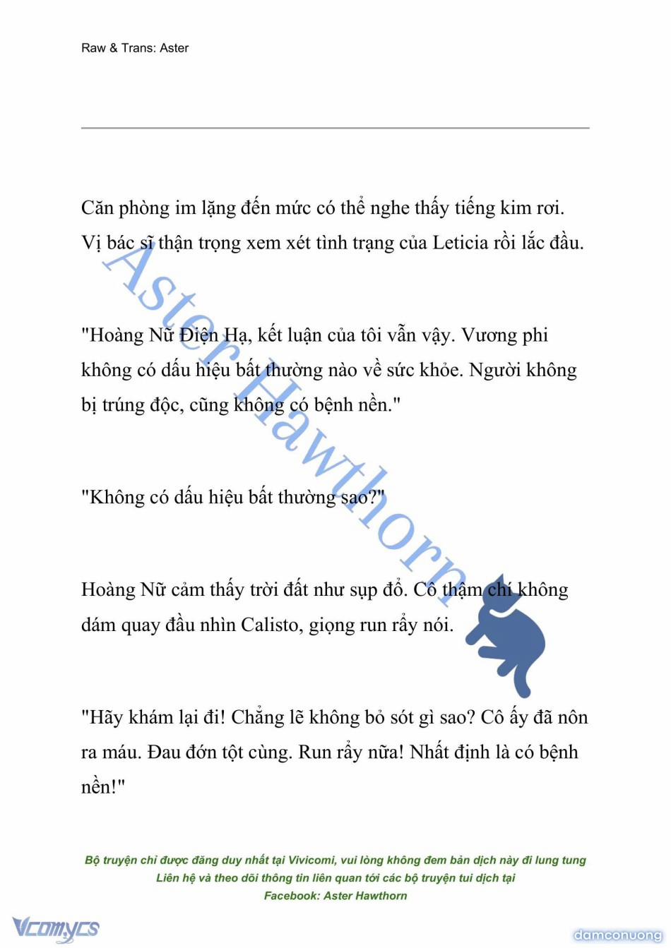 [Novel] Cách Để Em Bảo Vệ Anh 158 trang 5