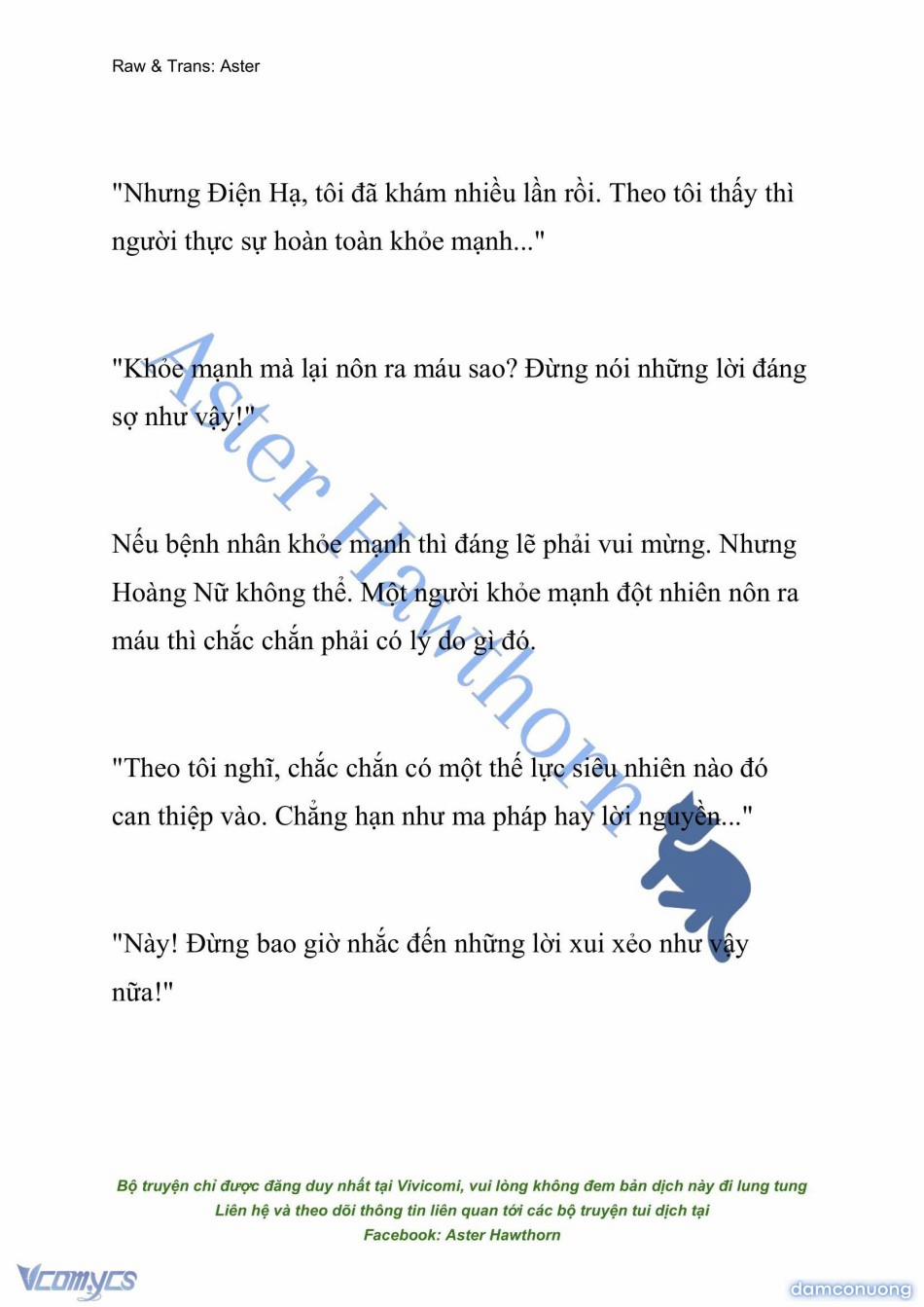 [Novel] Cách Để Em Bảo Vệ Anh 158 trang 6