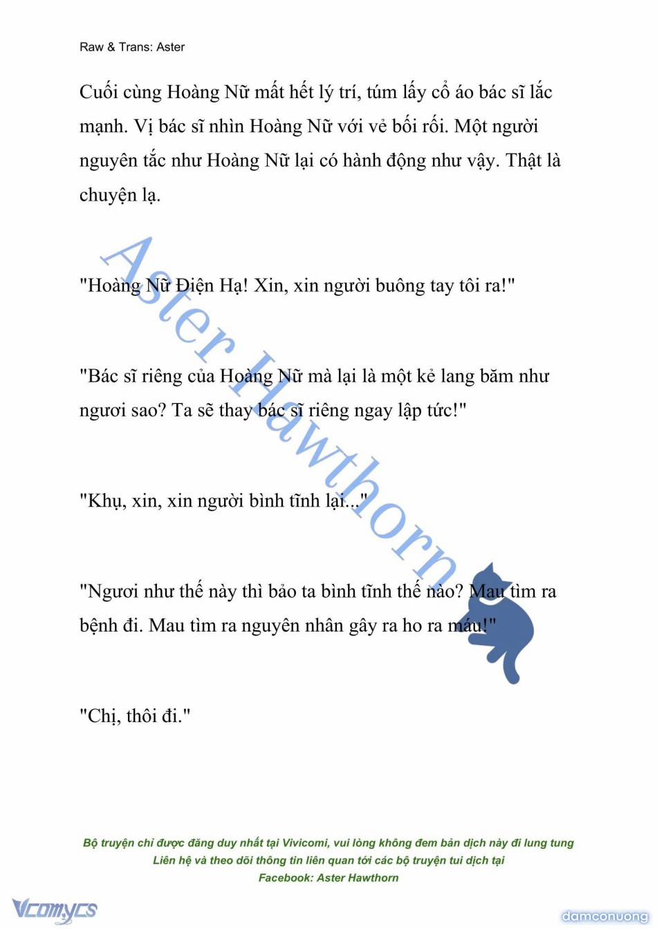 [Novel] Cách Để Em Bảo Vệ Anh 158 trang 7