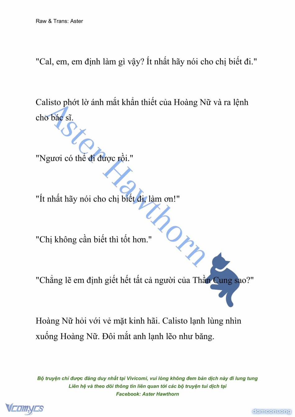 [Novel] Cách Để Em Bảo Vệ Anh 158 trang 9
