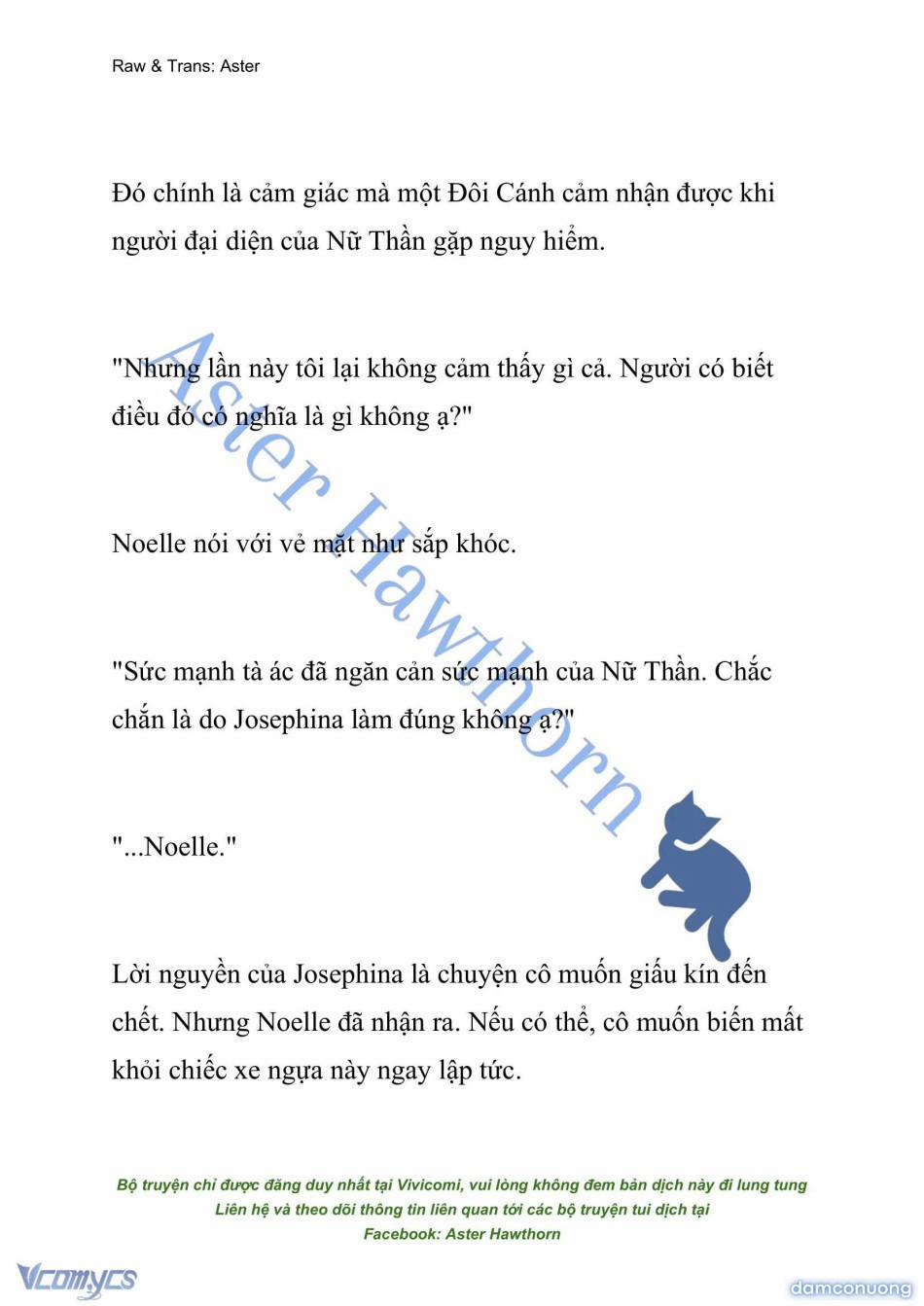 [Novel] Cách Để Em Bảo Vệ Anh 159 trang 13