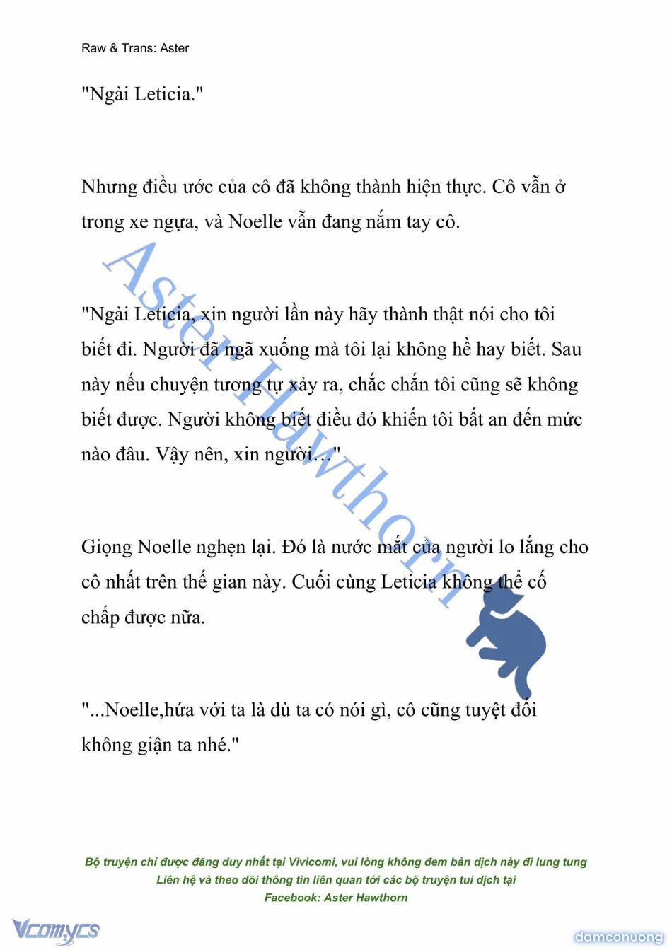 [Novel] Cách Để Em Bảo Vệ Anh 159 trang 14