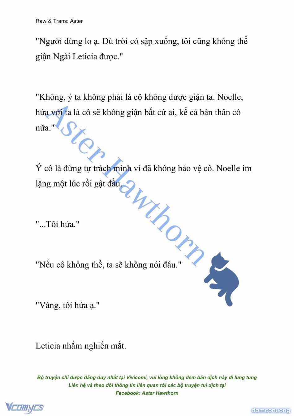 [Novel] Cách Để Em Bảo Vệ Anh 159 trang 15