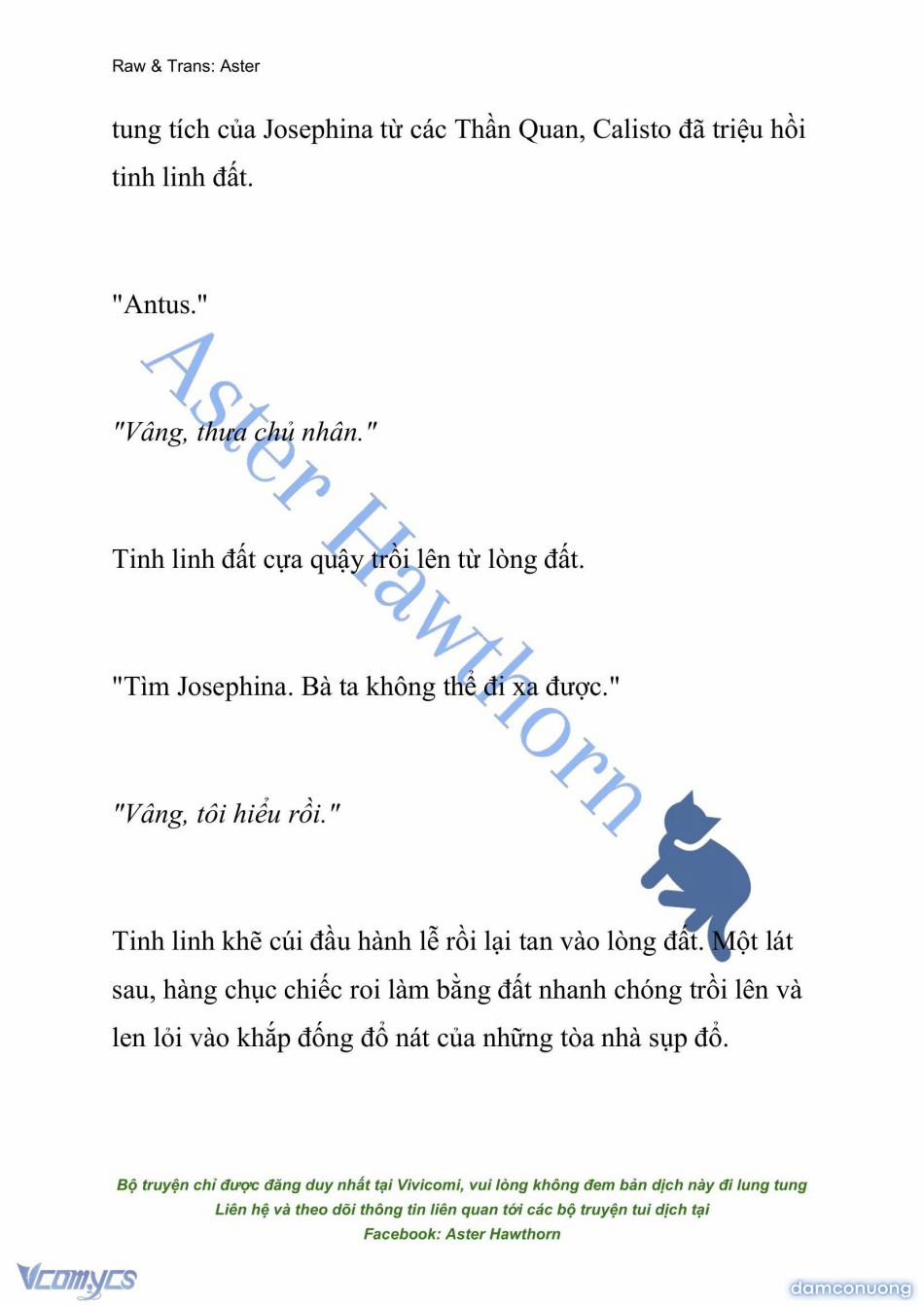 [Novel] Cách Để Em Bảo Vệ Anh 159 trang 3