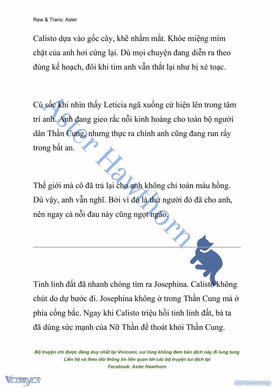 [Novel] Cách Để Em Bảo Vệ Anh 159 trang 4