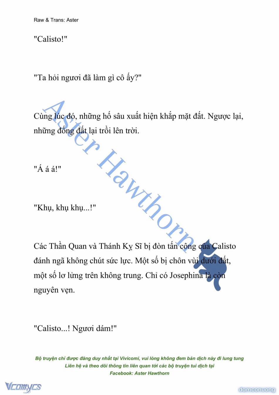 [Novel] Cách Để Em Bảo Vệ Anh 159 trang 6