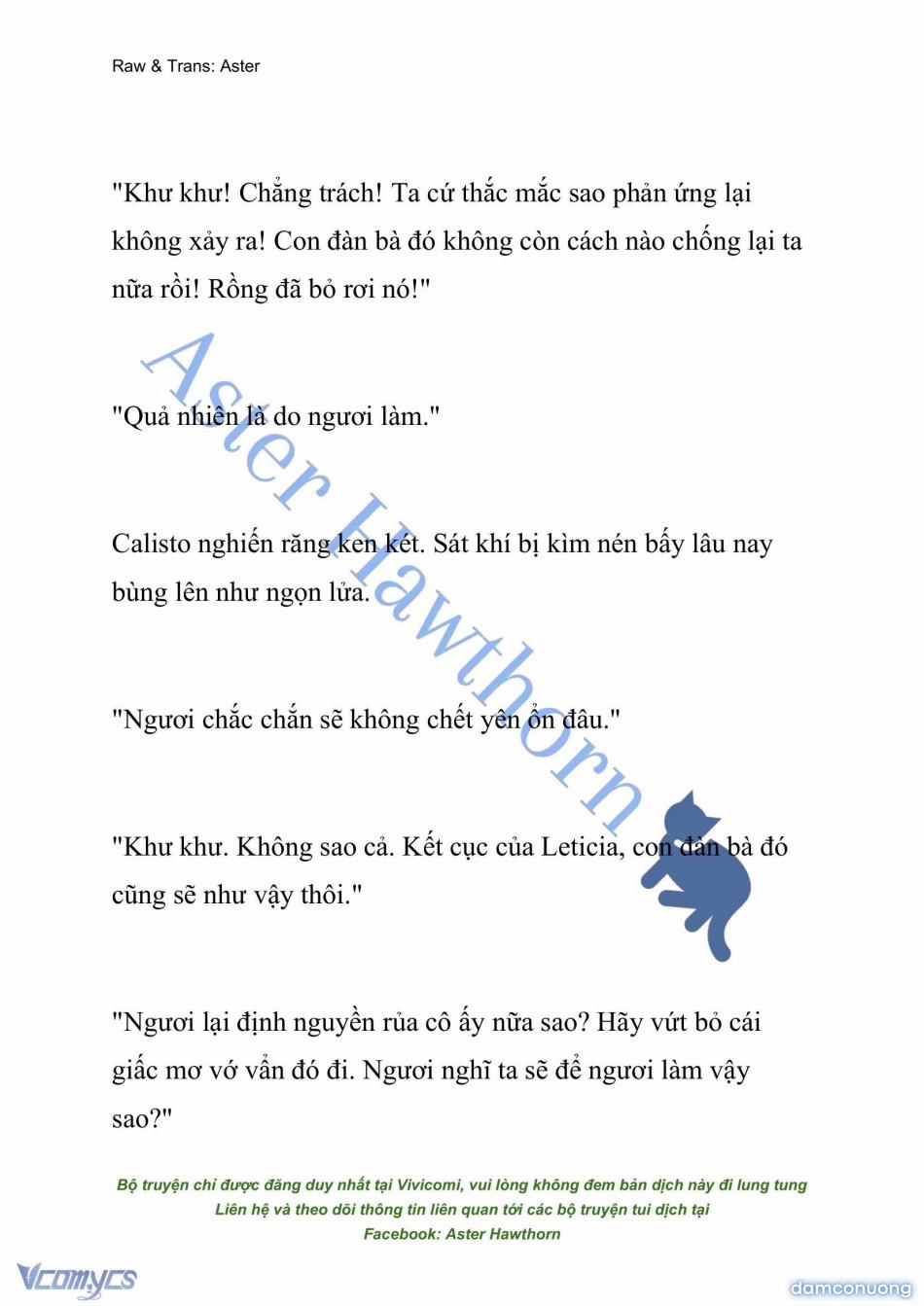 [Novel] Cách Để Em Bảo Vệ Anh 159 trang 8