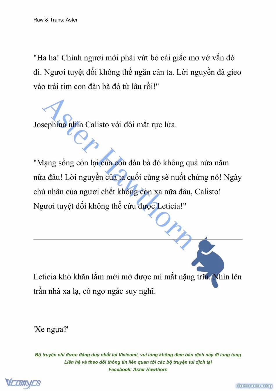 [Novel] Cách Để Em Bảo Vệ Anh 159 trang 9