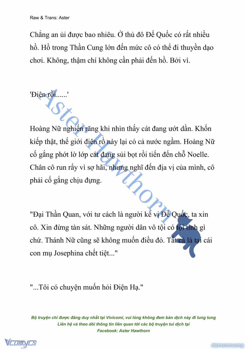 [Novel] Cách Để Em Bảo Vệ Anh 160 trang 11
