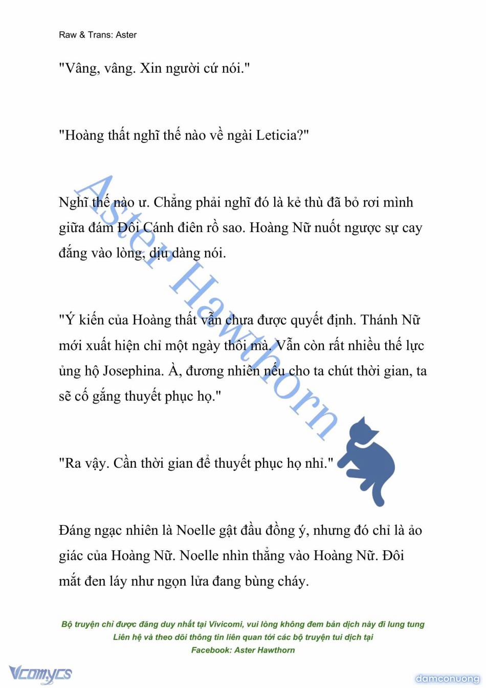 [Novel] Cách Để Em Bảo Vệ Anh 160 trang 12