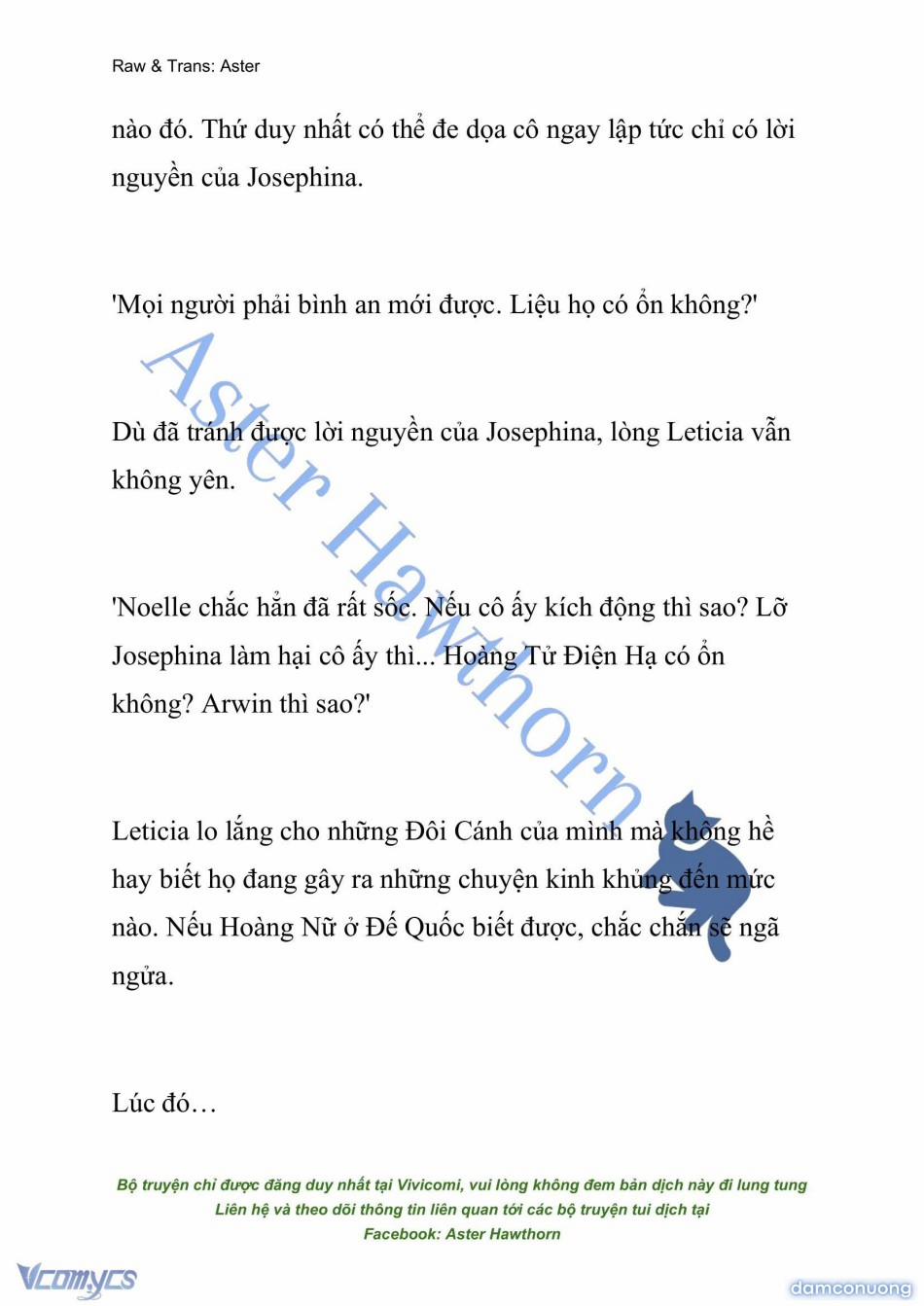 [Novel] Cách Để Em Bảo Vệ Anh 160 trang 14