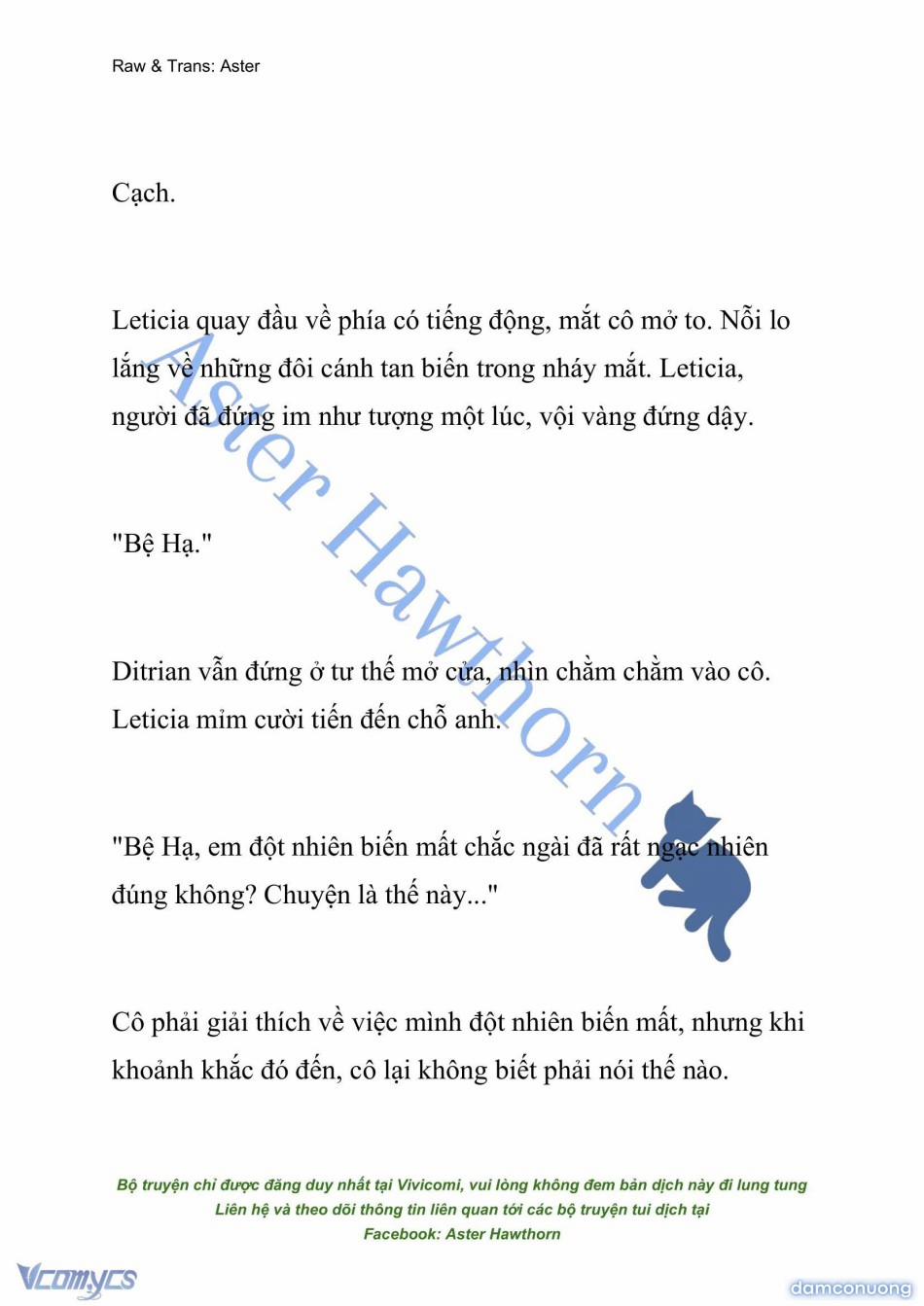 [Novel] Cách Để Em Bảo Vệ Anh 160 trang 15
