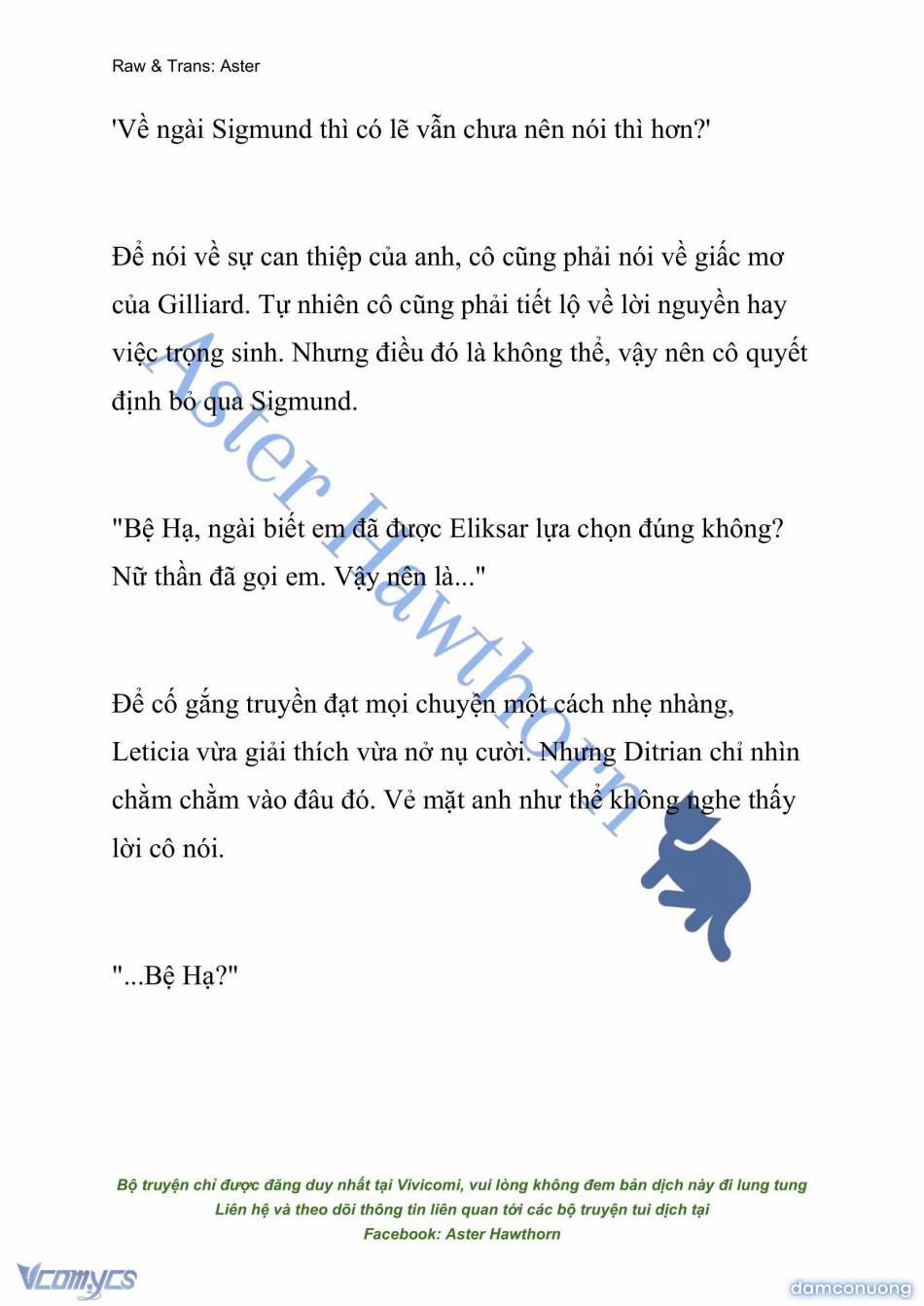 [Novel] Cách Để Em Bảo Vệ Anh 160 trang 16