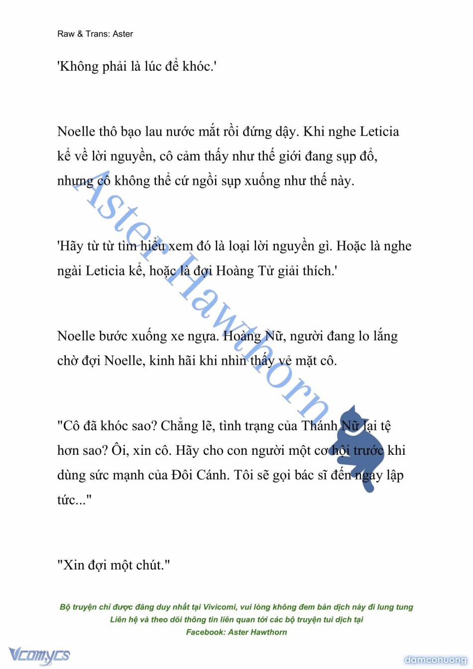 [Novel] Cách Để Em Bảo Vệ Anh 160 trang 3