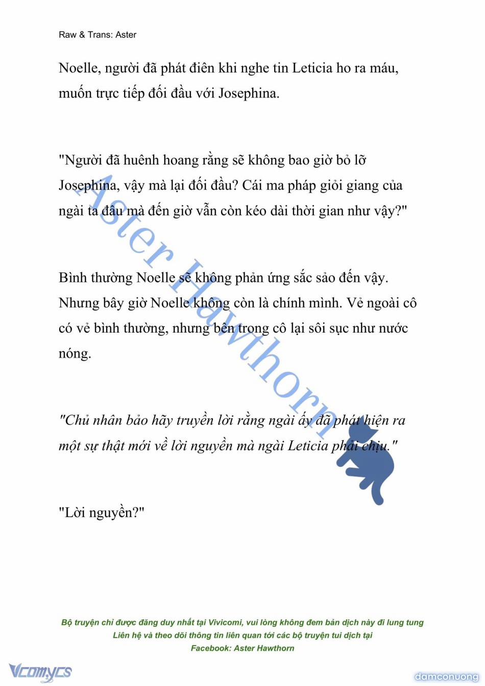 [Novel] Cách Để Em Bảo Vệ Anh 160 trang 5