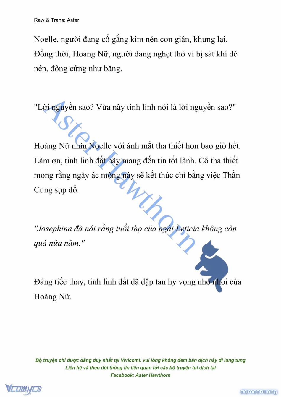 [Novel] Cách Để Em Bảo Vệ Anh 160 trang 6