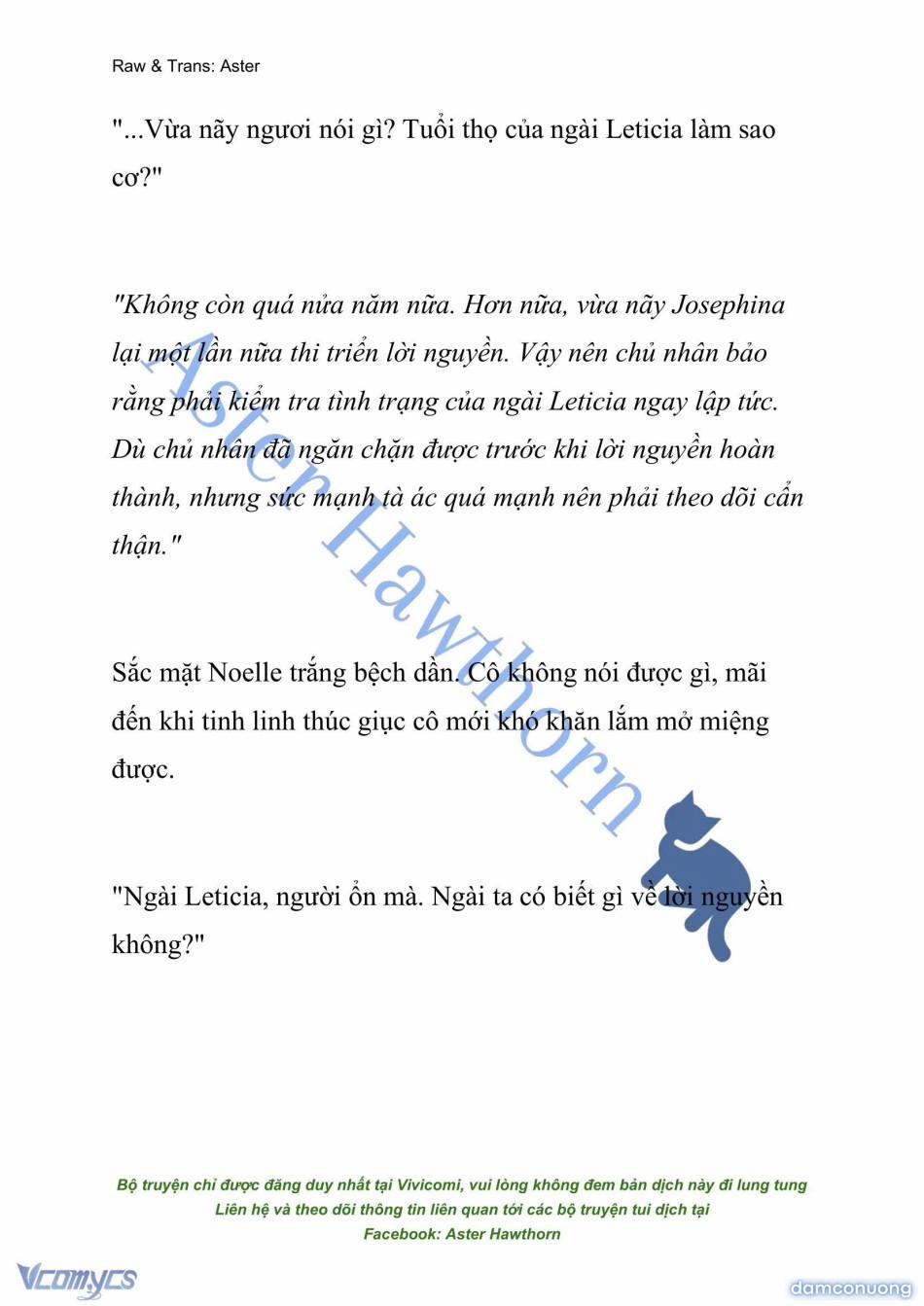 [Novel] Cách Để Em Bảo Vệ Anh 160 trang 7