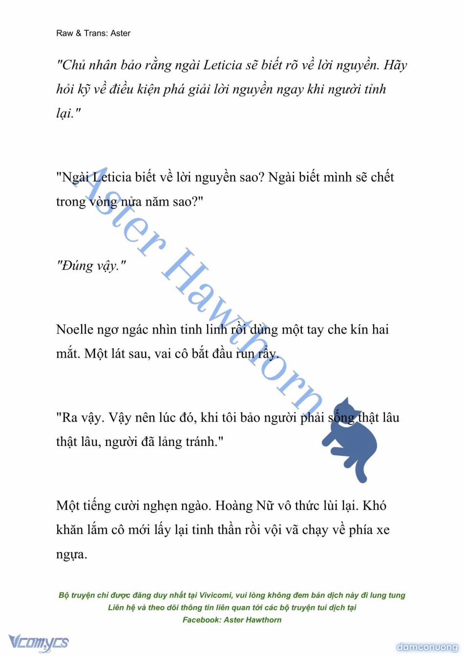 [Novel] Cách Để Em Bảo Vệ Anh 160 trang 8
