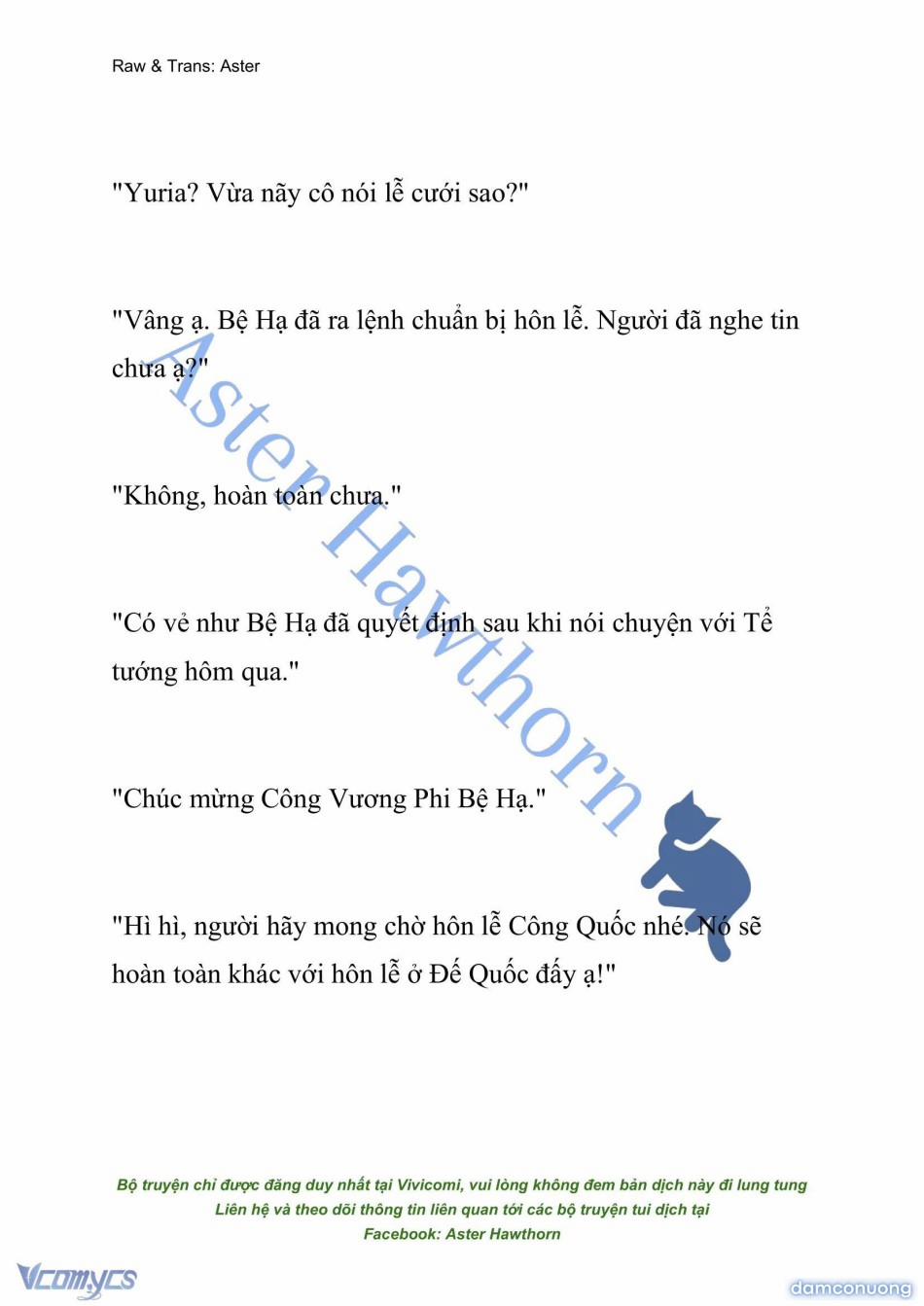 [Novel] Cách Để Em Bảo Vệ Anh 161 trang 10