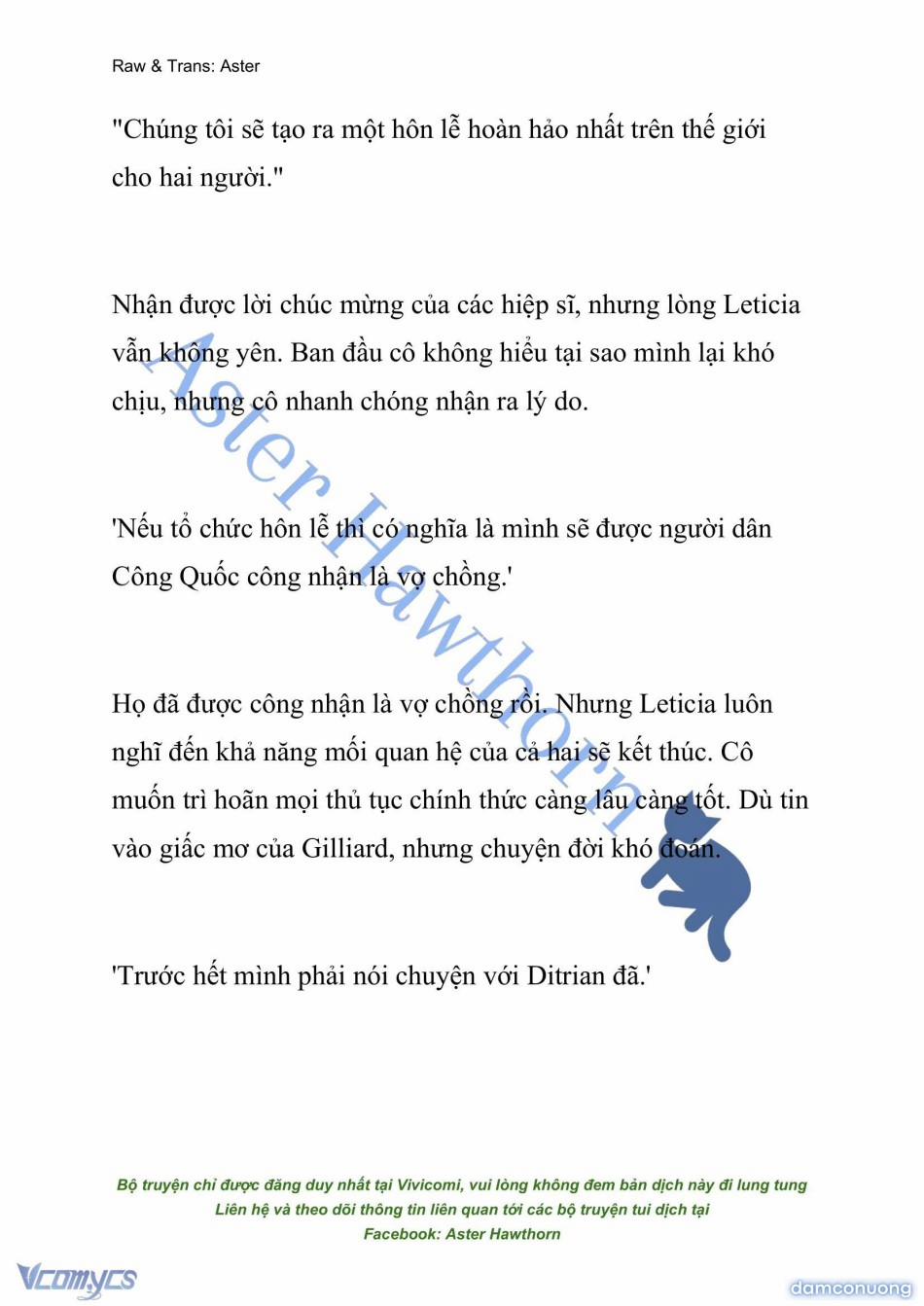 [Novel] Cách Để Em Bảo Vệ Anh 161 trang 11