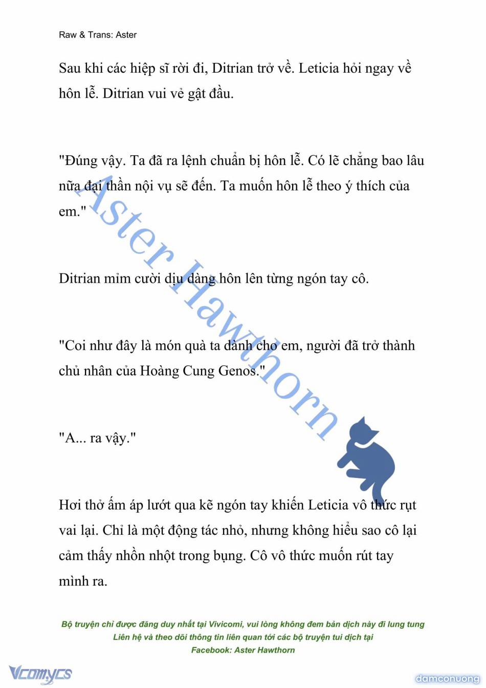 [Novel] Cách Để Em Bảo Vệ Anh 161 trang 12