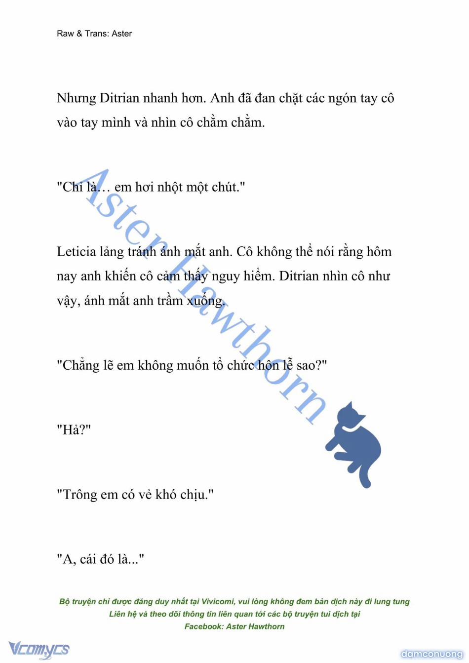 [Novel] Cách Để Em Bảo Vệ Anh 161 trang 13