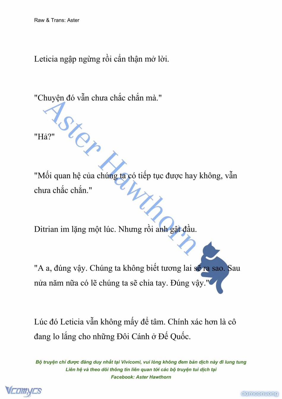 [Novel] Cách Để Em Bảo Vệ Anh 161 trang 14