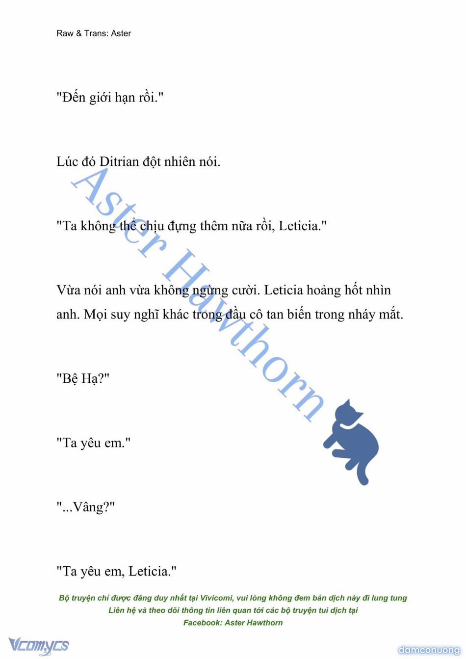 [Novel] Cách Để Em Bảo Vệ Anh 161 trang 15