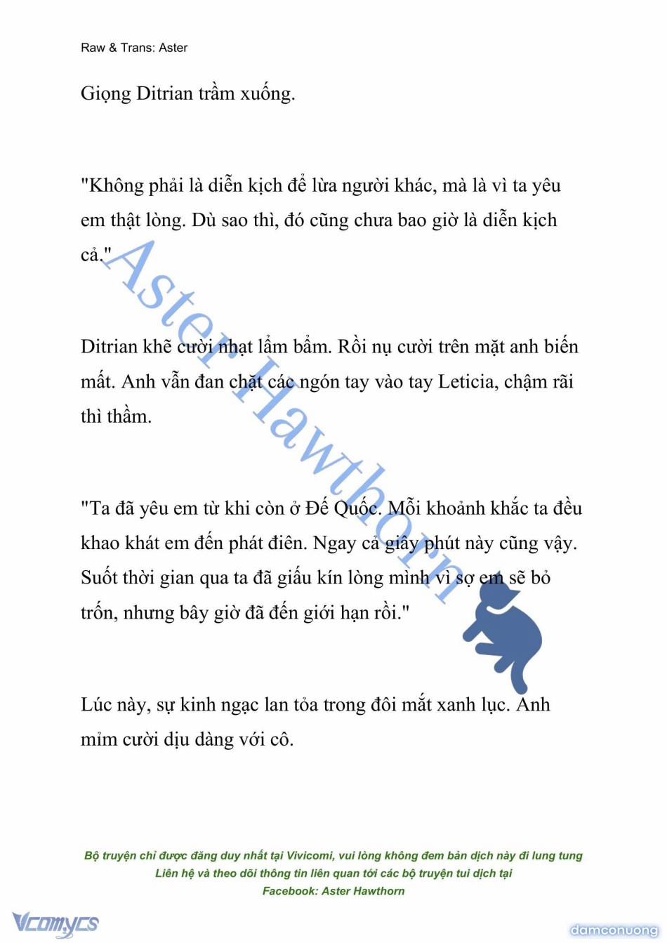 [Novel] Cách Để Em Bảo Vệ Anh 161 trang 17