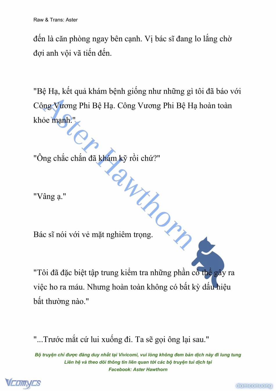 [Novel] Cách Để Em Bảo Vệ Anh 161 trang 3