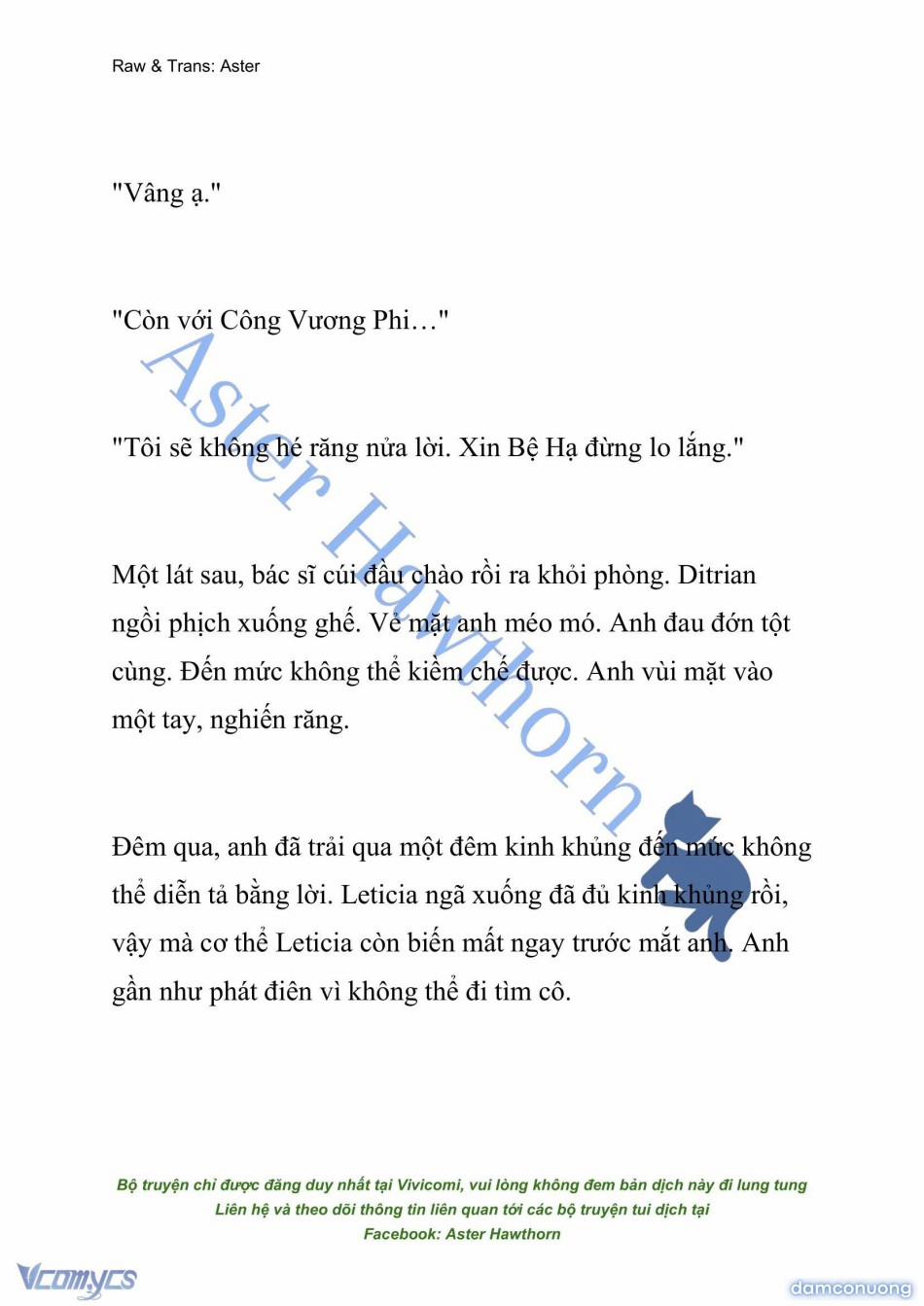 [Novel] Cách Để Em Bảo Vệ Anh 161 trang 4