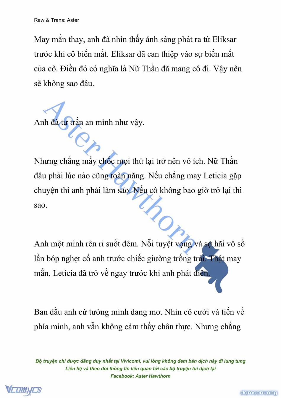 [Novel] Cách Để Em Bảo Vệ Anh 161 trang 5
