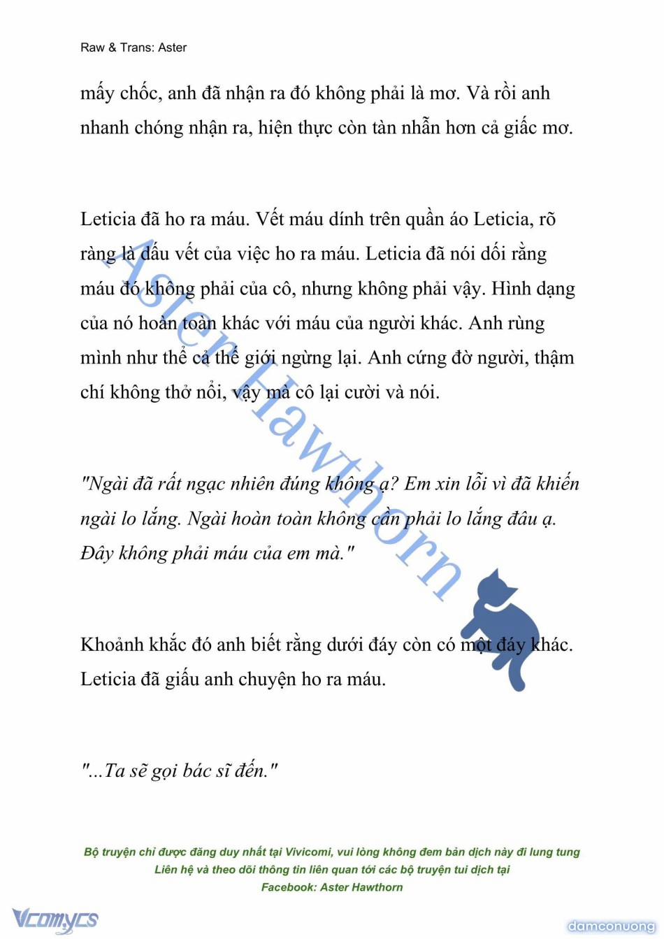 [Novel] Cách Để Em Bảo Vệ Anh 161 trang 6