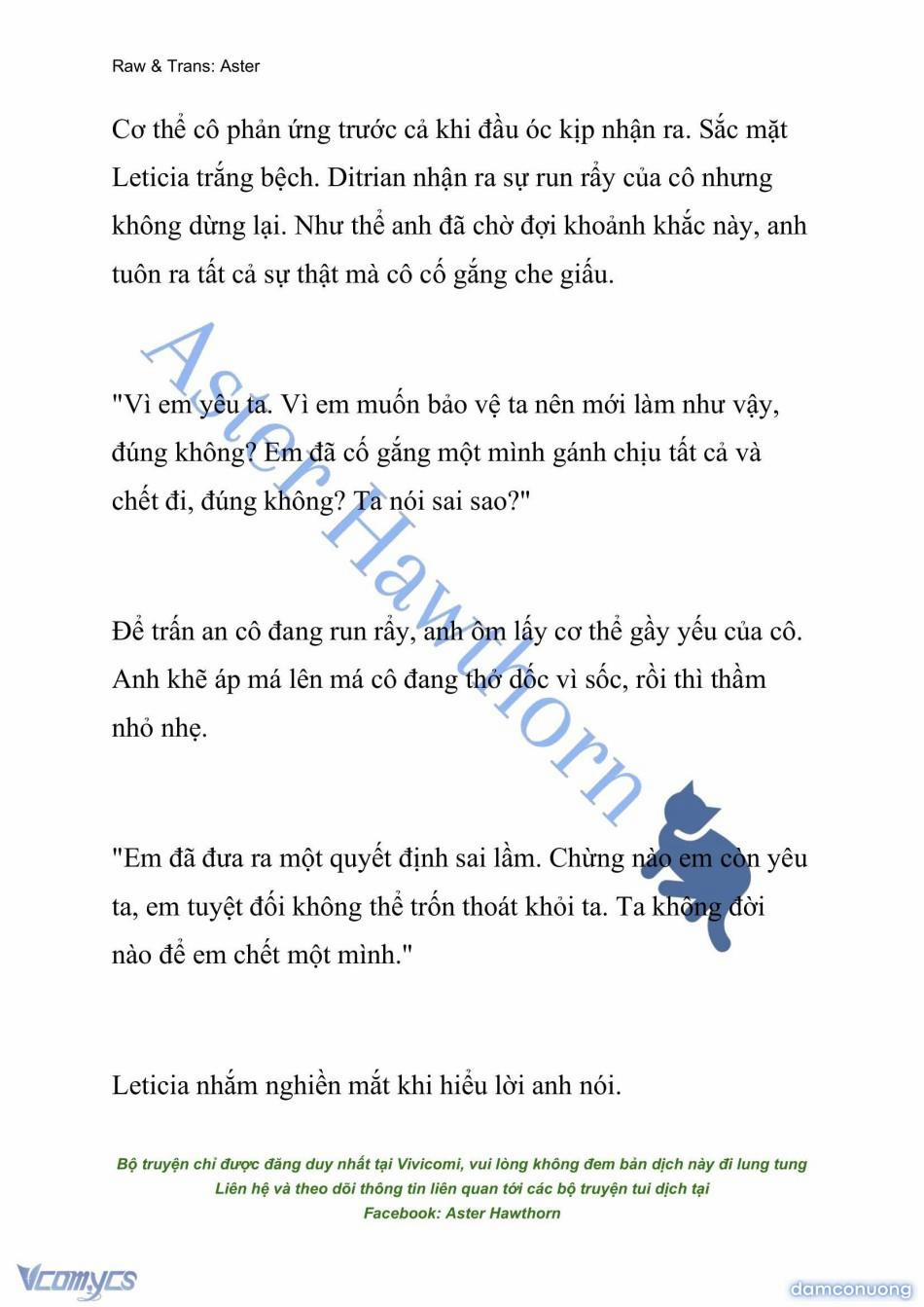 [Novel] Cách Để Em Bảo Vệ Anh 162 trang 1