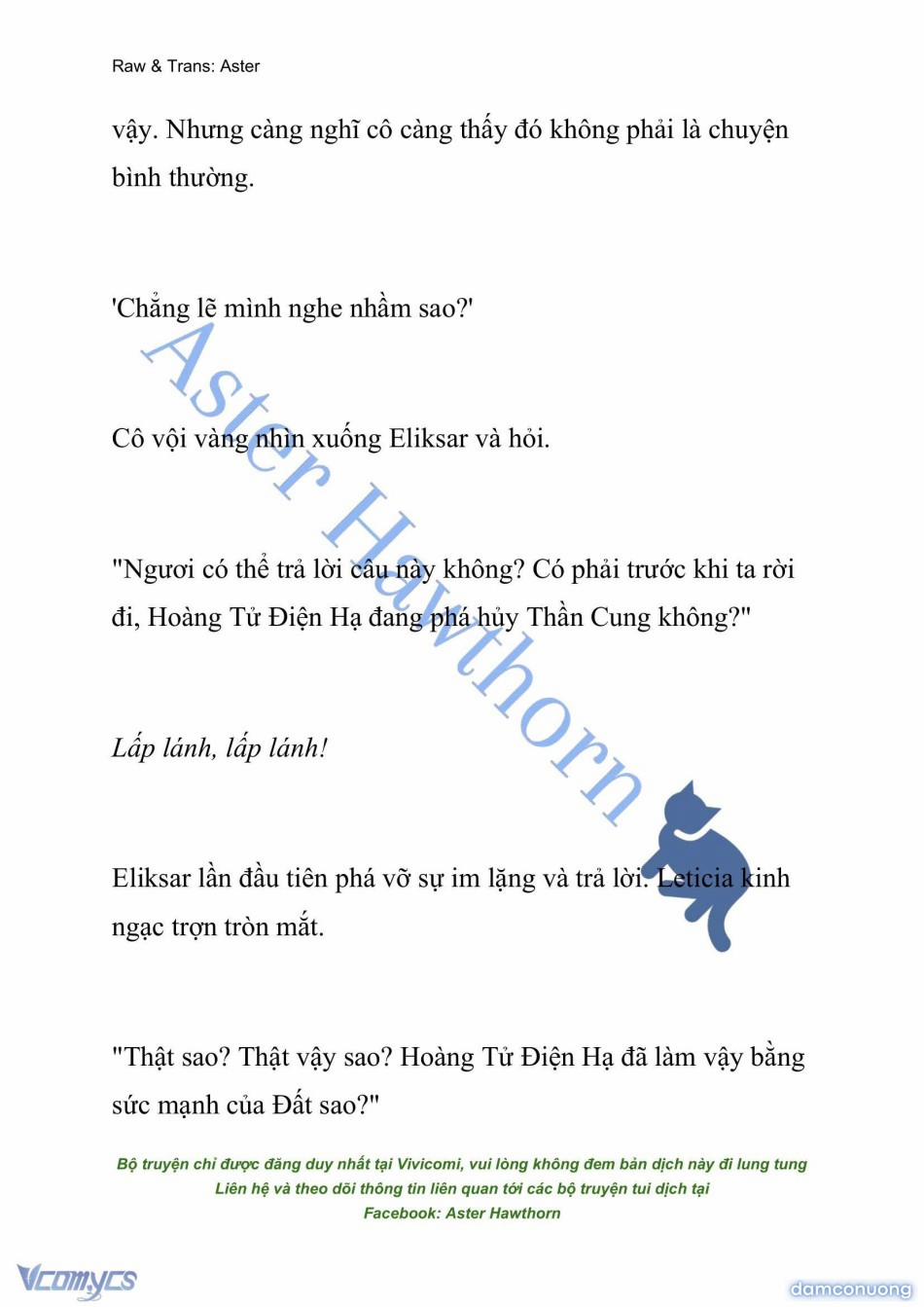 [Novel] Cách Để Em Bảo Vệ Anh 162 trang 10