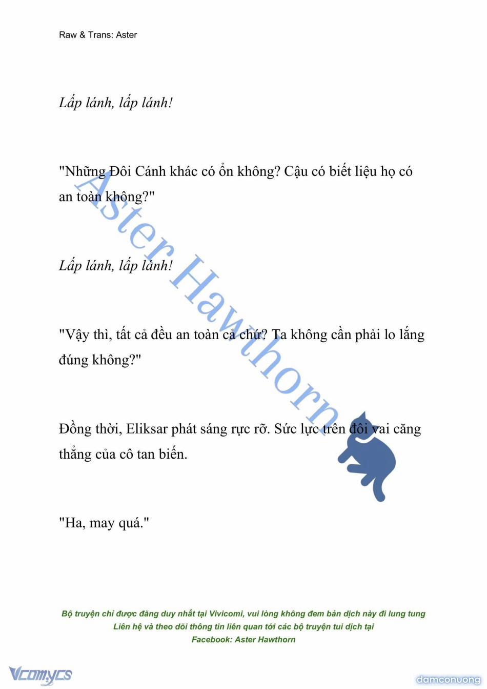 [Novel] Cách Để Em Bảo Vệ Anh 162 trang 11