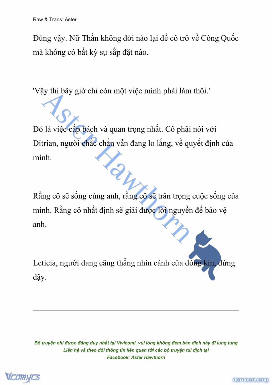 [Novel] Cách Để Em Bảo Vệ Anh 162 trang 12