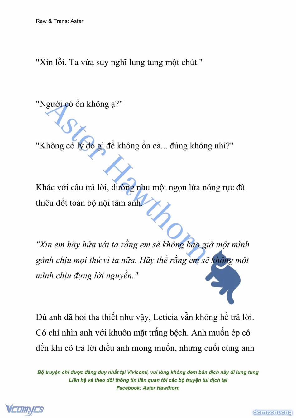 [Novel] Cách Để Em Bảo Vệ Anh 162 trang 14