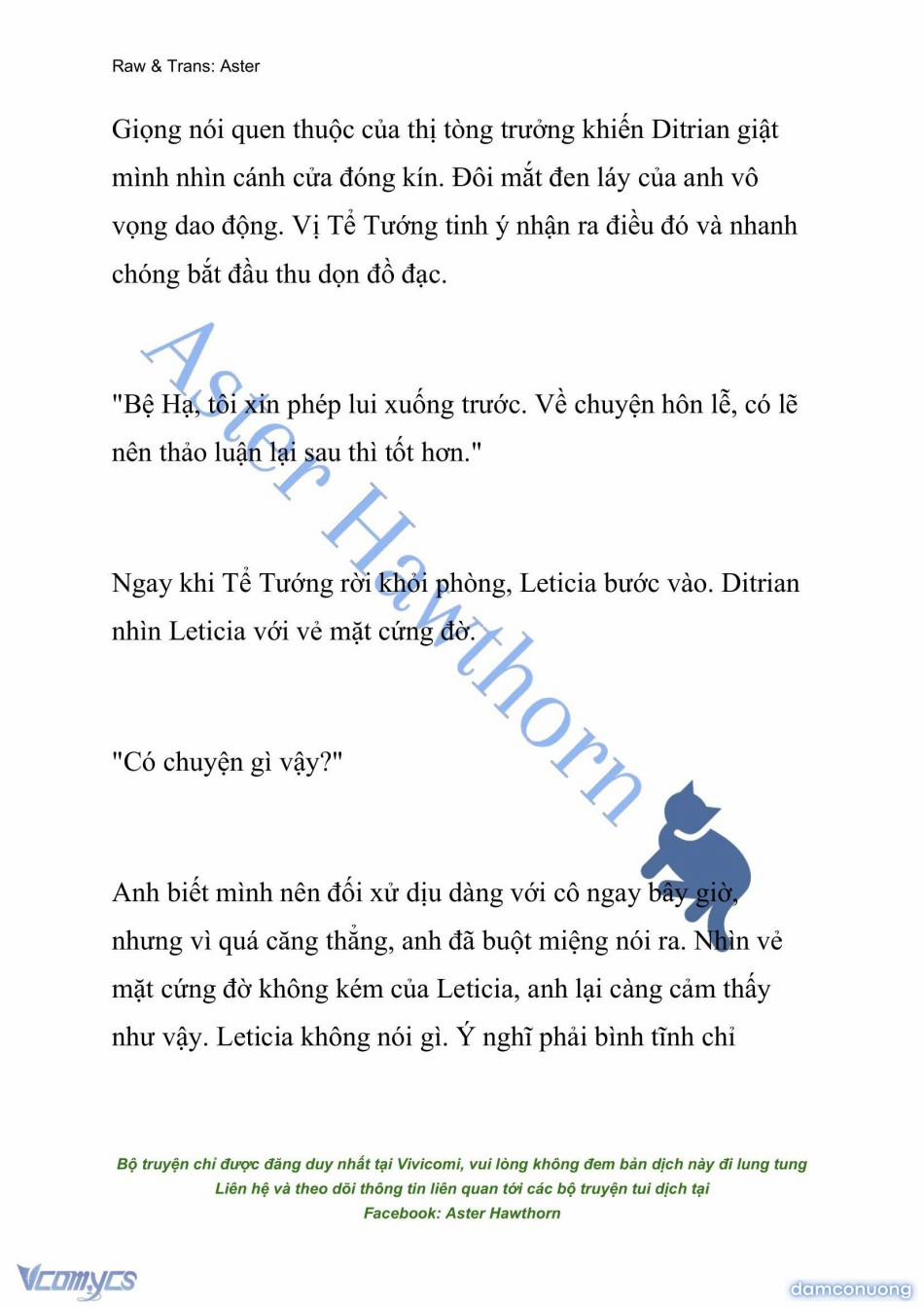 [Novel] Cách Để Em Bảo Vệ Anh 162 trang 16