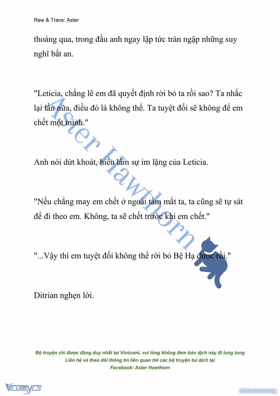 [Novel] Cách Để Em Bảo Vệ Anh 162 trang 17