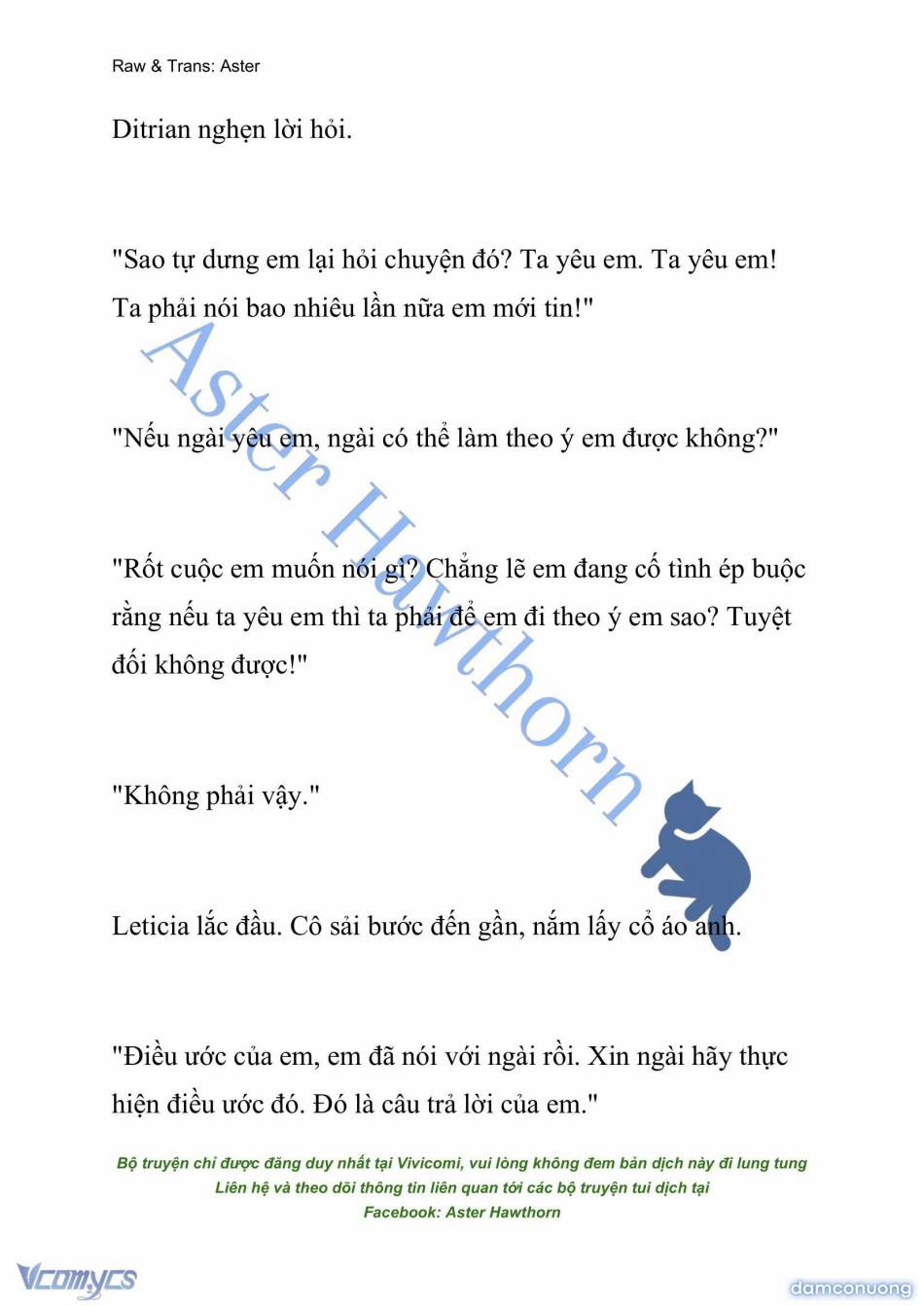 [Novel] Cách Để Em Bảo Vệ Anh 162 trang 19