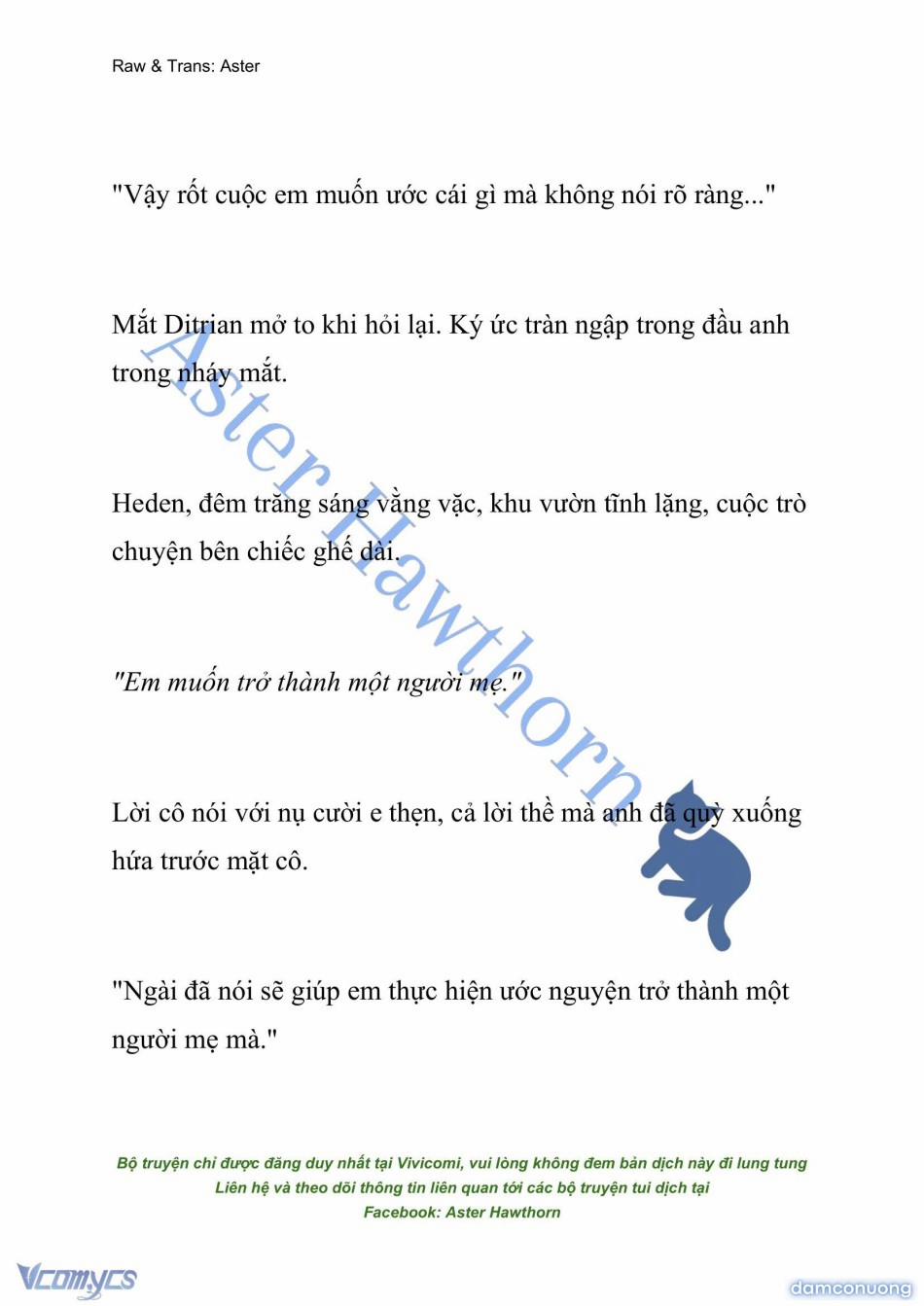 [Novel] Cách Để Em Bảo Vệ Anh 162 trang 20