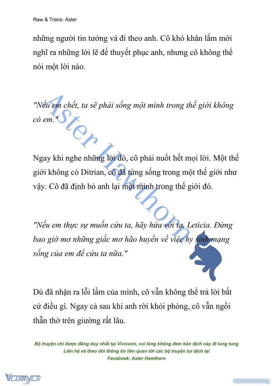 [Novel] Cách Để Em Bảo Vệ Anh 162 trang 3