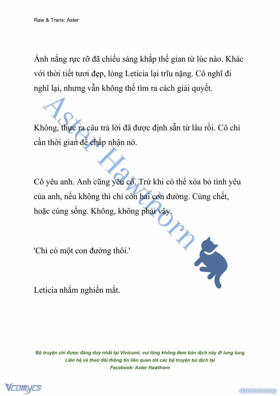 [Novel] Cách Để Em Bảo Vệ Anh 162 trang 4