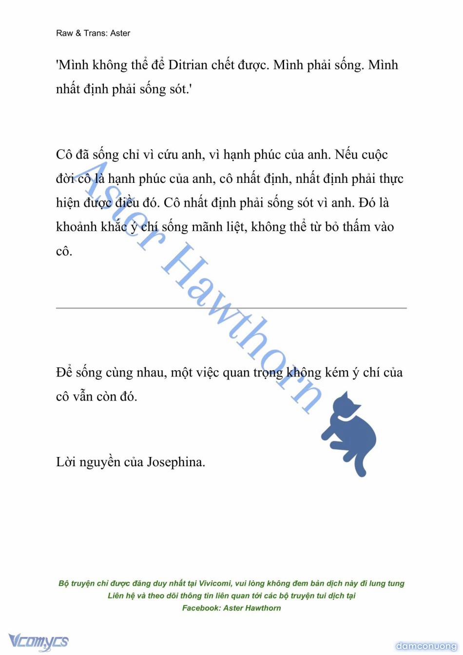 [Novel] Cách Để Em Bảo Vệ Anh 162 trang 5